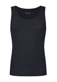 BOSS Komplet 3 tank topów 50542132 Kolorowy Regular Fit. Materiał: bawełna. Wzór: kolorowy #5