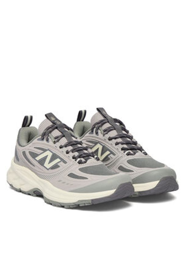New Balance Buty do biegania Buty Do Biegania Fresh Foam 410 V9 Szary. Kolor: szary. Materiał: materiał