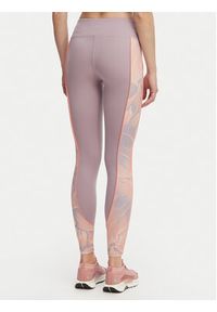 Roxy Legginsy Everyday Flow ERJNP03662 Kolorowy Slim Fit. Materiał: syntetyk. Wzór: kolorowy #3