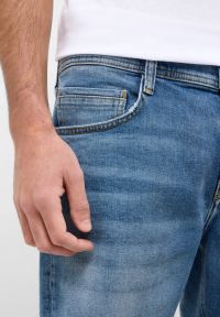 Męskie szorty Mustang Style Denver Shorts Denim Blue 1016454 5000 584. Materiał: denim #4