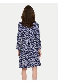 only - ONLY Sukienka codzienna Clemmentine 15320417 Niebieski Regular Fit. Okazja: na co dzień. Kolor: niebieski. Materiał: wiskoza. Typ sukienki: proste. Styl: casual #2