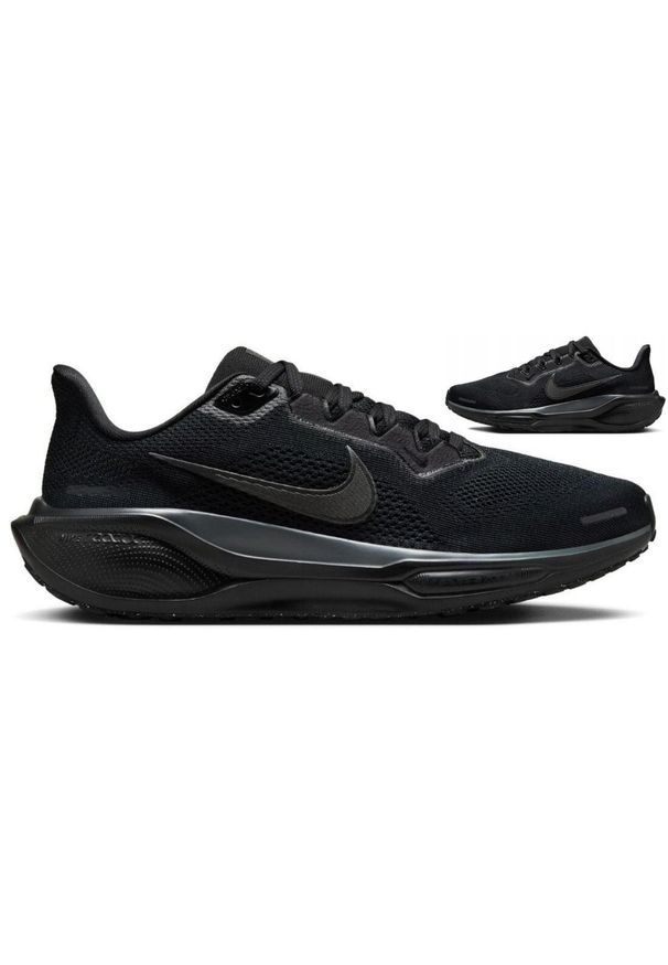 Buty sportowe Nike Pegasus. Kolor: czarny. Sport: bieganie
