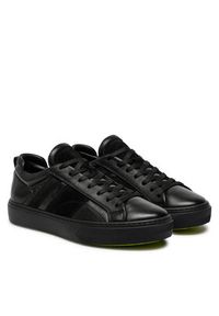 Fabi Sneakersy FU1210.DM0PRR89O48N Czarny. Kolor: czarny. Materiał: skóra #5