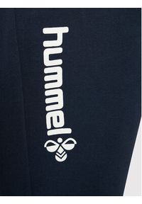 Hummel Spodnie dresowe SPACE JAM On 215874 Granatowy Regular Fit. Kolor: niebieski. Materiał: bawełna, dresówka #4