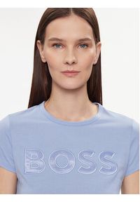 BOSS - Boss T-Shirt Eventsa 50514967 Niebieski Regular Fit. Kolor: niebieski. Materiał: bawełna #2