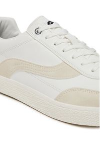 Lee Sneakersy Lian Men Low 50251042.1FG Biały. Kolor: biały. Materiał: skóra