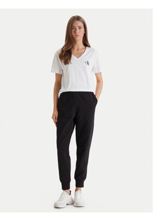 Calvin Klein Jeans Komplet t-shirtów LV047C906G Kolorowy Regular Fit. Materiał: bawełna. Wzór: kolorowy