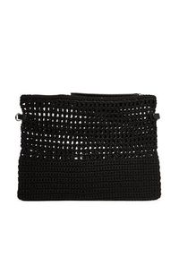Gianni Chiarini Torebka Victoria BS 11580 SMCRH Czarny. Kolor: czarny