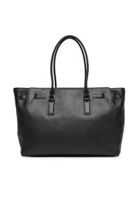 MICHAEL Michael Kors Torebka 30F5GNXT3L Czarny. Kolor: czarny. Materiał: skórzane