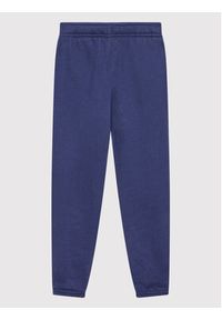 Polo Ralph Lauren Spodnie dresowe 312860018005 Granatowy Regular Fit. Kolor: niebieski. Materiał: bawełna