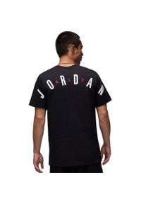 Koszulka Męska Nike Jordan Mj Jdn Air Stretch Ss Crew. Kolor: czarny