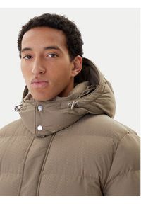 BOSS Kurtka zimowa H-Corbinian5 50548727 Brązowy Regular Fit. Kolor: brązowy. Materiał: syntetyk. Sezon: zima #5