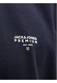 Jack & Jones T-Shirt Tyler 12292383 Granatowy Regular Fit. Kolor: niebieski. Materiał: bawełna #2