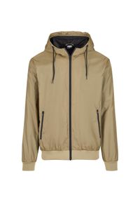 Kurtka Urban Classics Contrast. Kolor: czarny, zielony, wielokolorowy #1