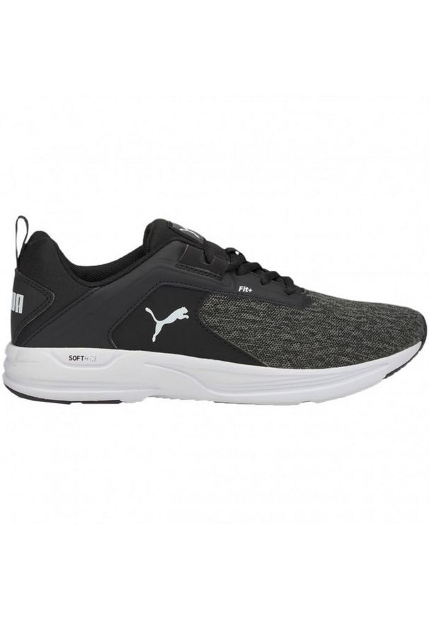 Puma - Buty Dziecięce Comet 2 Alt. Okazja: na spacer. Kolor: czarny. Sport: turystyka piesza