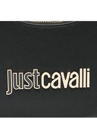 Just Cavalli Torebka 75RA4BB8 Czarny. Kolor: czarny. Materiał: skórzane #3