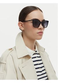 TOMMY HILFIGER - Tommy Hilfiger Okulary przeciwsłoneczne 2349/S 208623 Czarny. Kolor: czarny #2