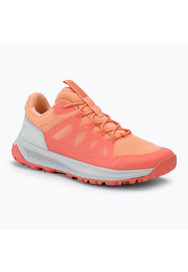 Buty turystyczne damskie Helly Hansen Vidden Hybrid Low. Kolor: różowy