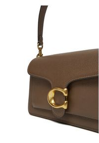 Coach Torebka Pbbl Tab Sb 26 Rf CH857 Brązowy. Kolor: brązowy. Materiał: skórzane #6