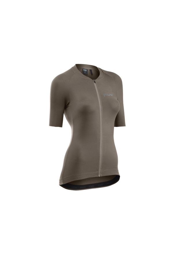 Damska koszulka rowerowa NORTHWAVE Essence 2 Wmn. Kolor: beżowy. Materiał: materiał. Długość: długie. Sport: kolarstwo