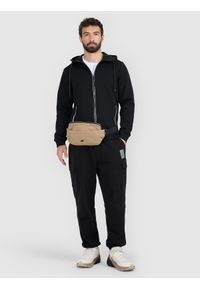 4f - 4F Nerka - beżowa Uniwersalny. Kolor: beżowy. Materiał: tkanina, materiał, dzianina, syntetyk. Wzór: gładki #1