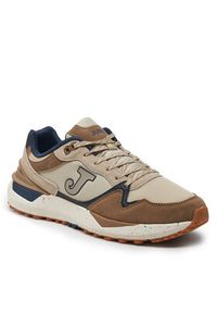 Joma Sneakersy C.3080 Men 2425 C3080S2425 Brązowy. Kolor: brązowy. Materiał: materiał #3