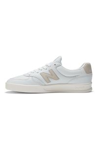 Buty New Balance M CT300SG3 białe. Okazja: na co dzień. Kolor: biały. Materiał: guma, skóra, dresówka. Szerokość cholewki: normalna #4