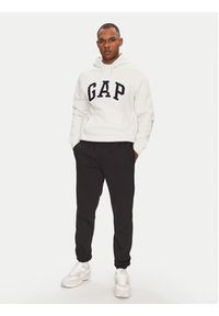 GAP - Gap Spodnie dresowe 500382-47 Szary Regular Fit. Kolor: szary. Materiał: bawełna #2