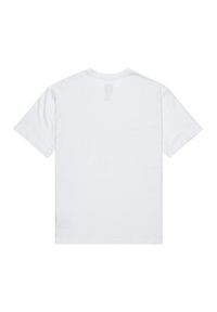 DC Shoes T-Shirt Star Filled EDYZT04348 Biały Regular Fit. Kolor: biały. Materiał: bawełna #2