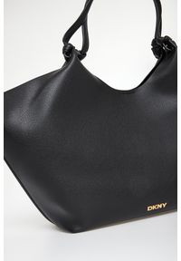 Torebka maxi shopper DKNY