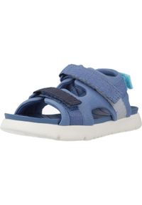 Camper - Sandały CAMPER TWS FW Niebieski. Kolor: niebieski. Materiał: tkanina. Sezon: lato