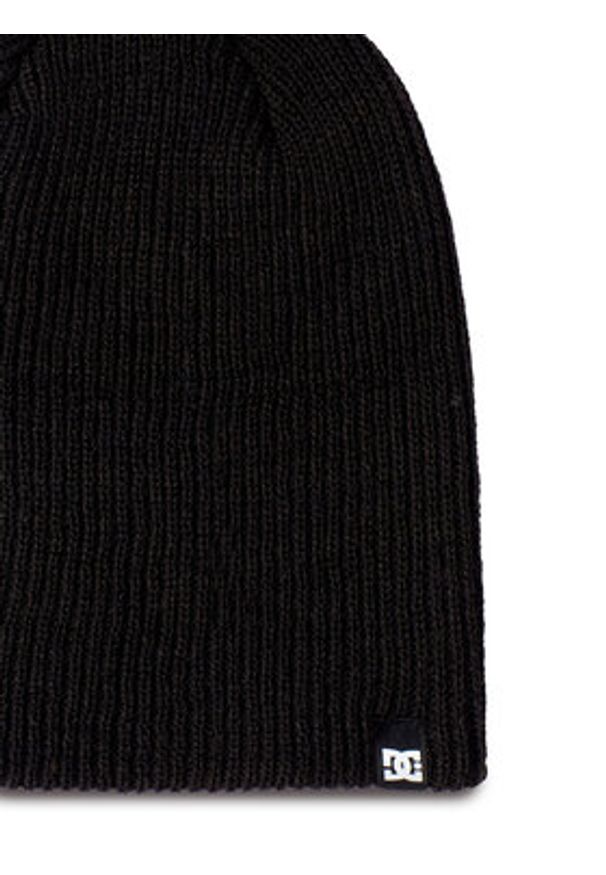 DC Shoes Czapka Skully ADYHA04077 Czarny. Kolor: czarny. Materiał: poliester