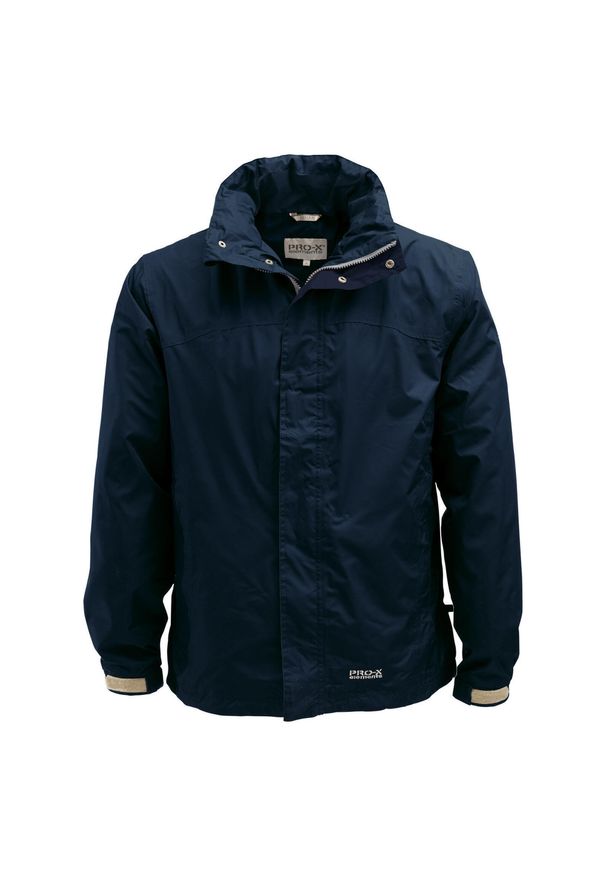 PRO-X ELEMENTS - Funkcjonalna kurtka Pro-X Elements Meran. Kolor: niebieski. Sport: turystyka piesza