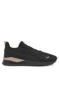Puma Sneakersy Anzarun Lite 371128 46 Czarny. Kolor: czarny. Materiał: materiał