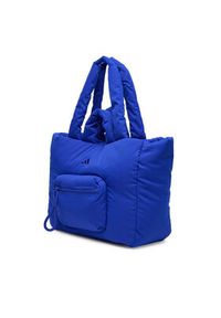 Adidas - adidas Torebka Must Haves Puffy JZ4415 Niebieski. Kolor: niebieski #4