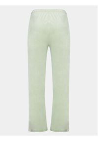 SELMARK - Selmark Piżama Polar Soft P6273 Zielony Regular Fit. Kolor: zielony. Materiał: syntetyk #5