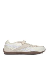 Baleriny Reebok. Kolor: kremowy #1