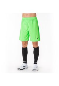 Spodenki do piłki nożnej męskie Joma Nobel. Kolor: zielony, niebieski, wielokolorowy. Sport: piłka nożna #2