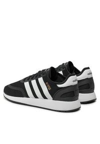 Adidas - adidas Sneakersy N-5923 IH8875 Czarny. Kolor: czarny. Materiał: materiał, mesh #5