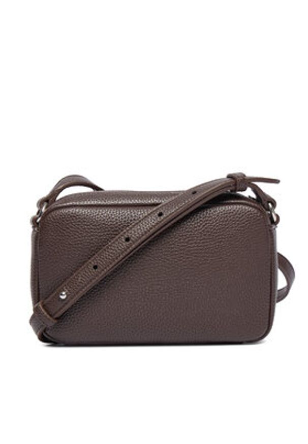 Armani Exchange Torebka XW001547 AF17019 U6304 Brązowy. Kolor: brązowy. Materiał: skórzane