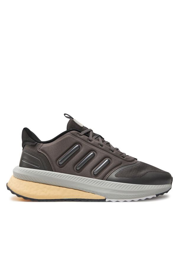 Adidas - Sneakersy adidas. Kolor: brązowy. Model: Adidas X_plr