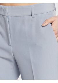 Bruuns Bazaar Spodnie materiałowe Rubysus BBW3165 Niebieski Slim Fit. Kolor: niebieski. Materiał: syntetyk #5