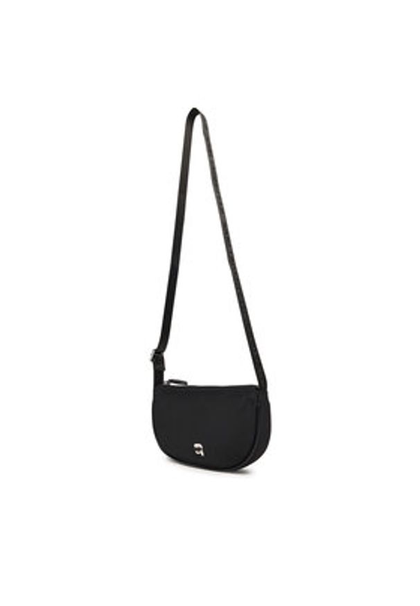 Karl Lagerfeld - KARL LAGERFELD Torebka A3W32014 Czarny. Kolor: czarny