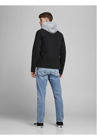 Jack & Jones - Jack&Jones Jeansy Chris 12193398 Niebieski Relaxed Fit. Kolor: niebieski #8