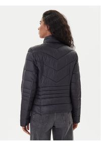 Vero Moda Kurtka przejściowa Sorayasiv 10311353 Czarny Slim Fit. Kolor: czarny. Materiał: syntetyk #4