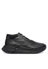 ecco - ECCO Sneakersy Biom 2.2 83089401001 Czarny. Kolor: czarny. Materiał: materiał