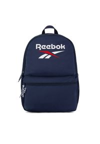 Reebok Plecak RBK-012-CCC-06 Granatowy. Kolor: niebieski