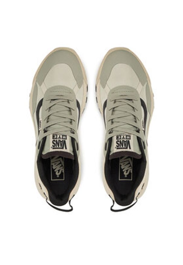 Vans Sneakersy MTE Crosspath VN000CVU1CI1 Zielony. Kolor: zielony. Materiał: materiał