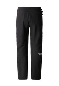 Spodnie turystyczne męskie The North Face M Diablo Reg Tapered Pant REGULAR. Kolor: czarny