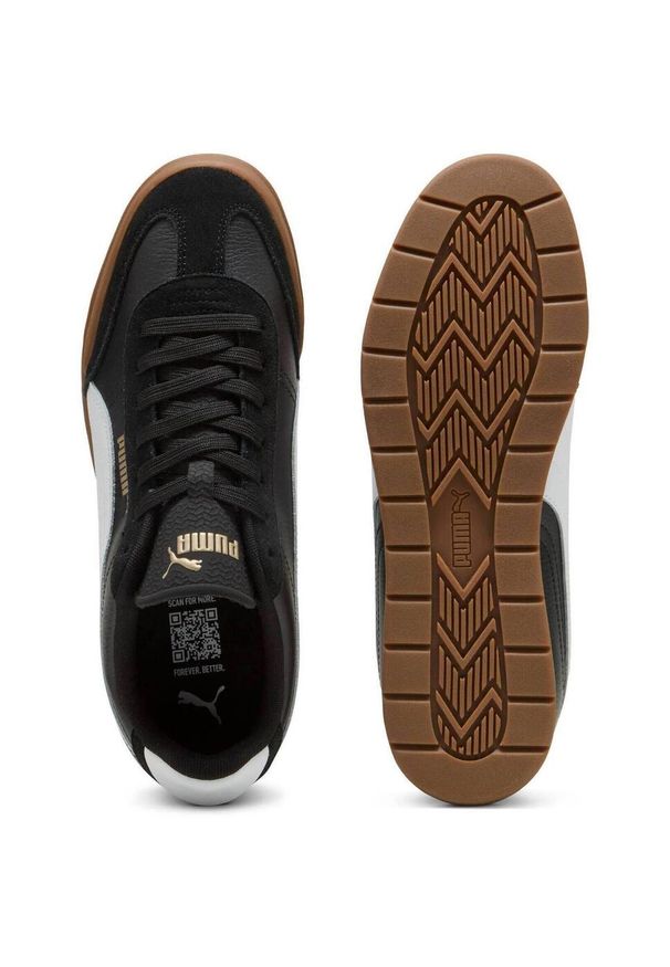Adidasy Puma Super Turino, Dla obu płci. Kolor: czarny. Materiał: materiał, syntetyk. Sport: fitness